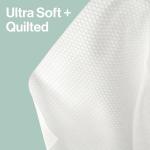 Hypoallergenic Multi-Use Baby Wipes for Sensitive Skin, Pattern Play, 720 Count